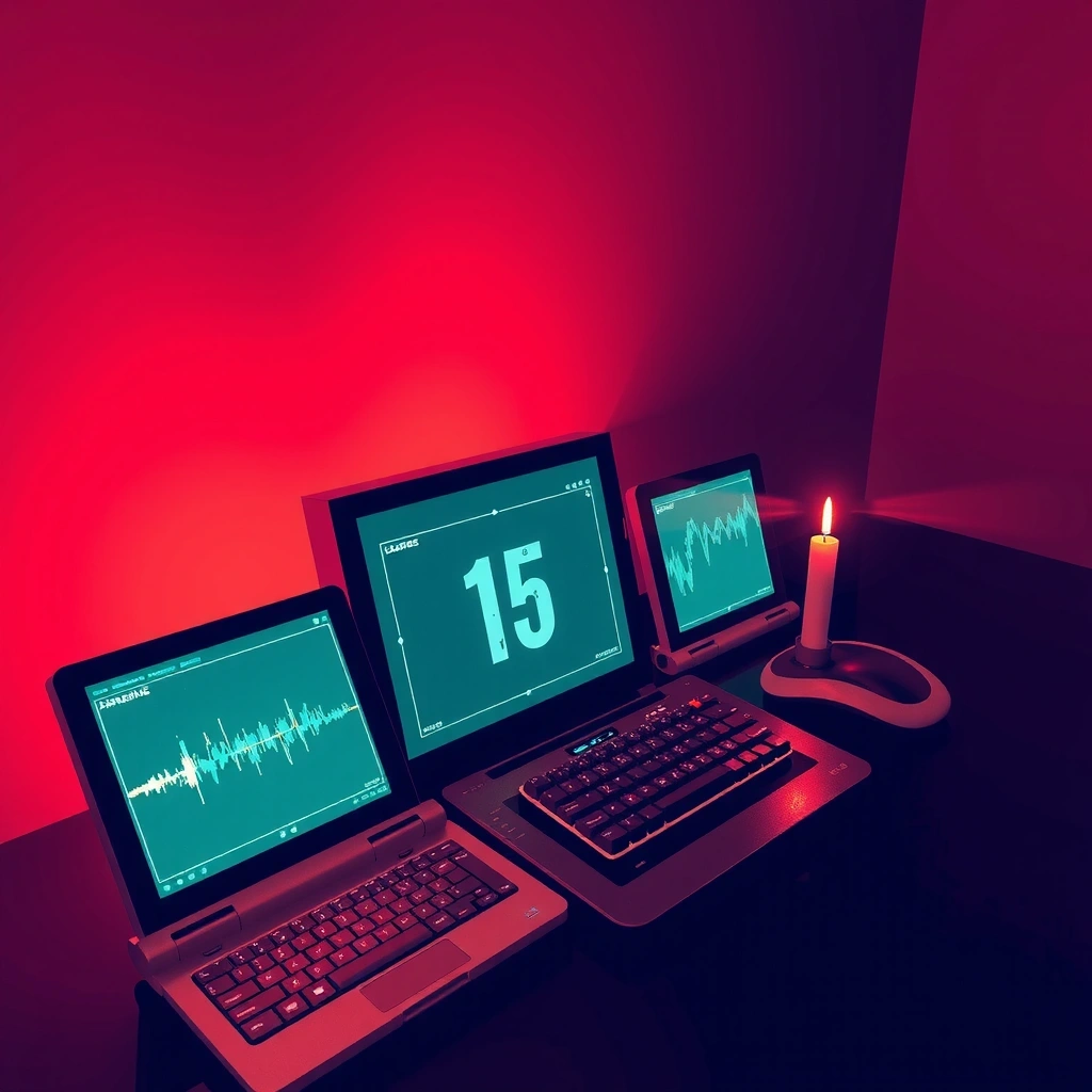 Visual Spotlight Interface